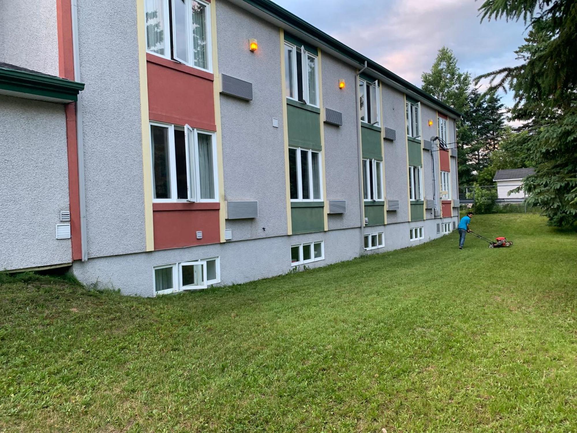 Hotel Saint-Come Exterior foto
