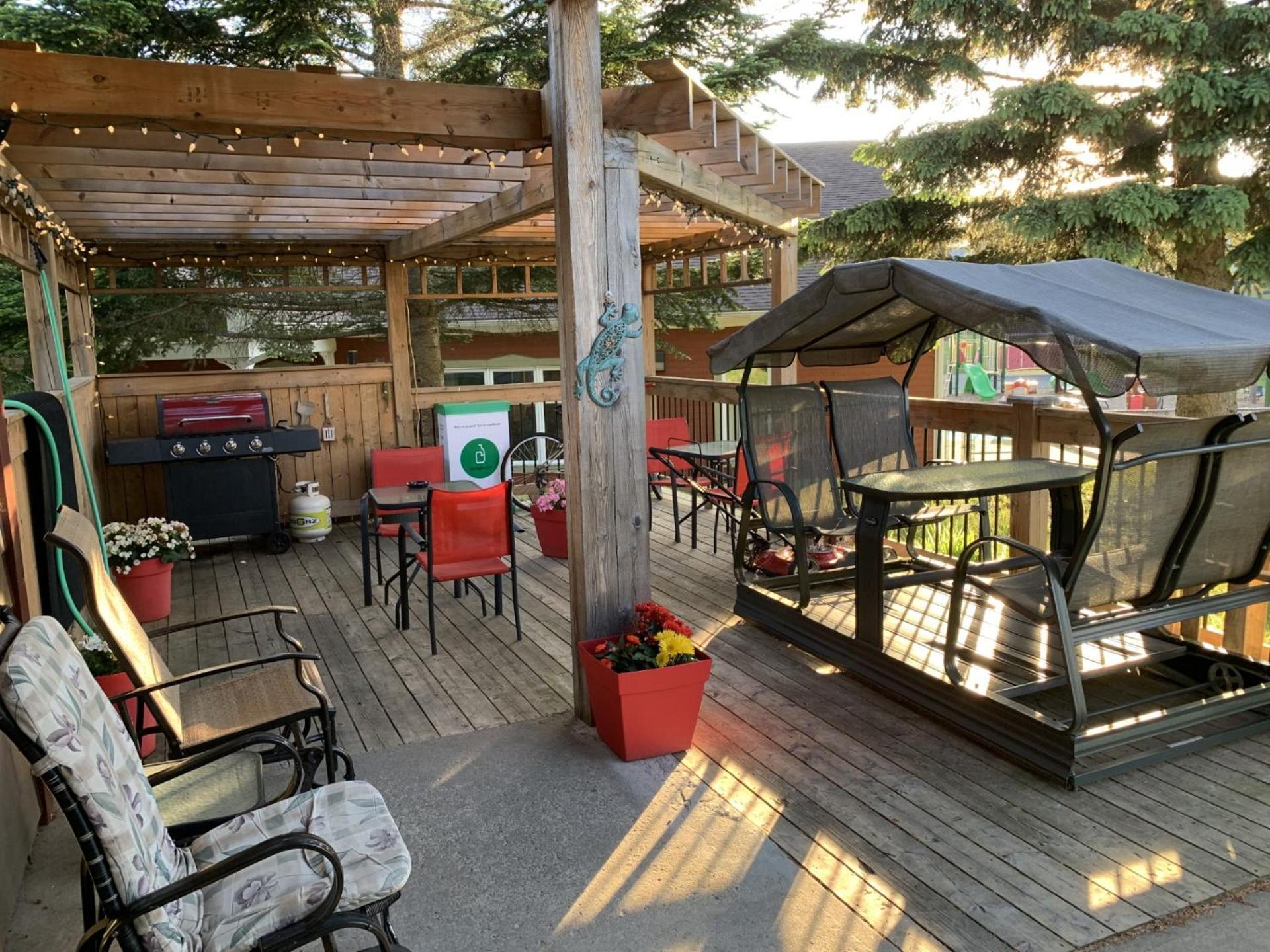 Hotel Saint-Come Exterior foto